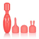 Rechargeable Massager Kit Clit Stimulators | Clitoral Toys CalExotics