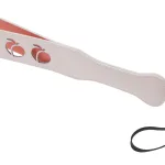 Peaches N Creame Paddle - Pink BDSM & Kink Sportsheets