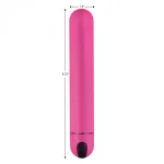 Bang XL Bullet Vibrator - Pink Vibrators XR Brands