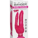 Wall Bangers Double Penetrator Vibrators Pipedream