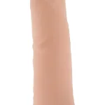 Dr. Skin Silicone - Dr. Noah - 8 Inch Dong With Suction Cup - Vanilla Dildos Blush