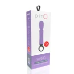 Primo Wand Rechargeable Vibe - Lilac Vibrators Screaming O