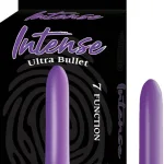 Intense Ultra Bullet - Purple Vibrators Nasstoys