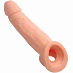 Ultra Real 1 Inch Solid Tip Penis Extension Strokers & Pumps XR Brands