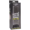Rock Solid - Beginner Penis Pump - Black/clear Strokers & Pumps Doc Johnson