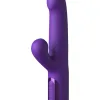 Fantasy for Her Super Sonix Thruster - Purple Vibrators Pipedream
