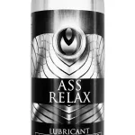 Ass Relax Lubricant Anal Desensitizer - 4.25 Fl. Oz. Lubes & Essentials XR Brands