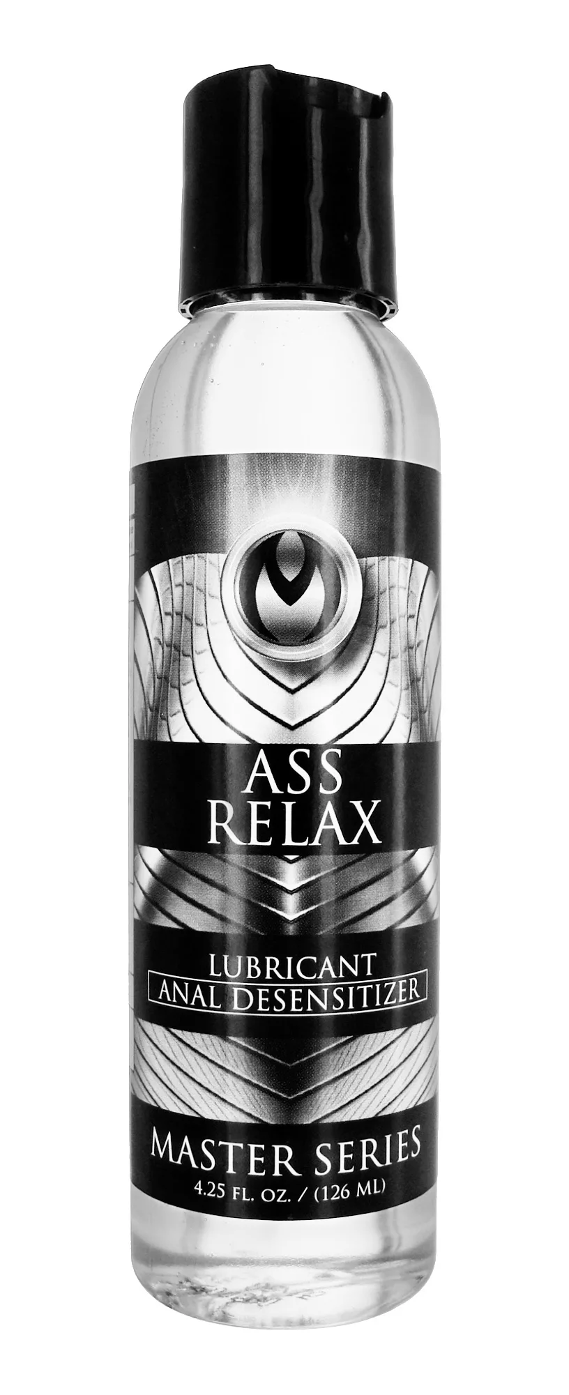 Ass Relax Lubricant Anal Desensitizer - 4.25 Fl. Oz. Lubes & Essentials XR Brands