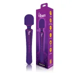 Obsession Wand Massager - Violet Vibrators Viben