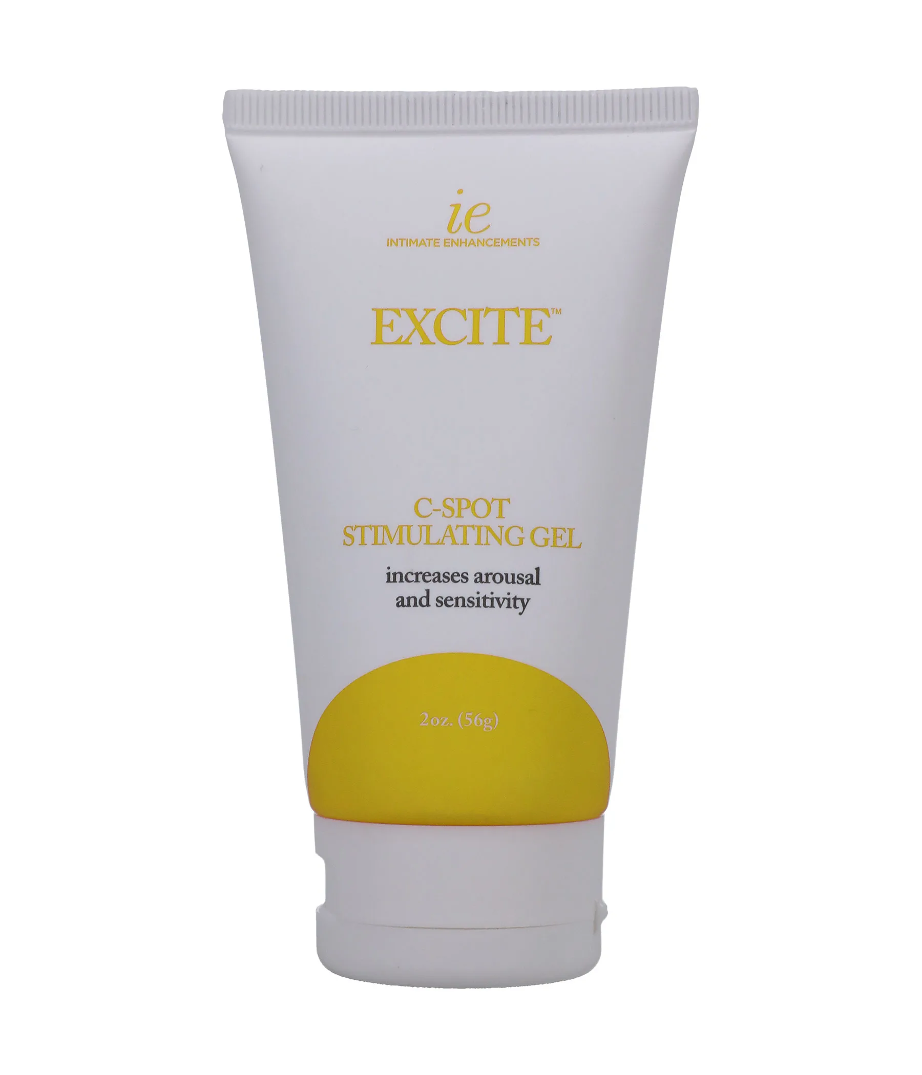 Intimate Enhancements Excite - C-Spot Stimulating Gel - 2 Fl. Oz. - Bulk Lubes & Essentials Doc Johnson