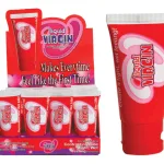 Liquid Virgin Contracting Lubricant 24 Pc Display Lubes & Essentials Hott Products