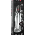 Pdx Elite Suck-N-Pump Stroker Strokers & Pumps Pipedream