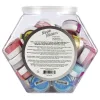 Nipple Nibbler Sour Tingle Balm Assorted - 36 Pc. Bowl - 3g Jar Lubes & Essentials Jelique Products