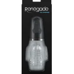 Renegade - Avenger - Black Strokers & Pumps nsnovelties