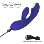 Impulse Intimate E-Stimulator Dual Wand Vibrators CalExotics