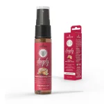 Deeply Love You Throat Relaxing Spray - Cinnamon Roll - 1 Fl. Oz. Lubes & Essentials Sensuva