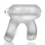 Headlight Shaft-Holster Led - Clear Ice BDSM & Kink Oxballs