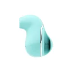 Suki Rechargeable Sonic Vibe - Tease Me Turquoise Clit Stimulators | Clitoral Toys VeDO