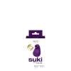 Suki Rechargeable Sonic Vibe - Deep Purple Clit Stimulators | Clitoral Toys VeDO