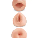 Pdx All 3 Hole Strokers & Pumps Pipedream