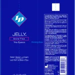 ID Jelly Extra Thick Water Based Lubricant 4 Oz Lubes & Essentials I.D. Lubricants