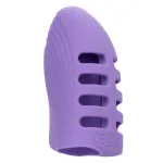 Dr. Laura Berman Rechargeable Finger Vibe - Purple Vibrators CalExotics