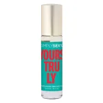 Simply Sexy Pheromone Perfume Oil Yours Truly Roll on .34 Oz Intimate Care Classic Brands