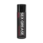 Sex Grease Silicone Based 4.4 Oz Lubes & Essentials I.D. Lubricants