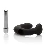 Dr. Joel Kaplan P-Rock Prostate Massager - Black Anal Play CalExotics