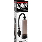 Pump Worx Beginners Power Pump - Black Strokers & Pumps Pipedream