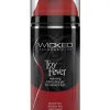 Toy Fever Warming Lubricating Gel for Intimate Toys - 3.3 Fl. Oz. Lubes & Essentials Wicked Sensual Care