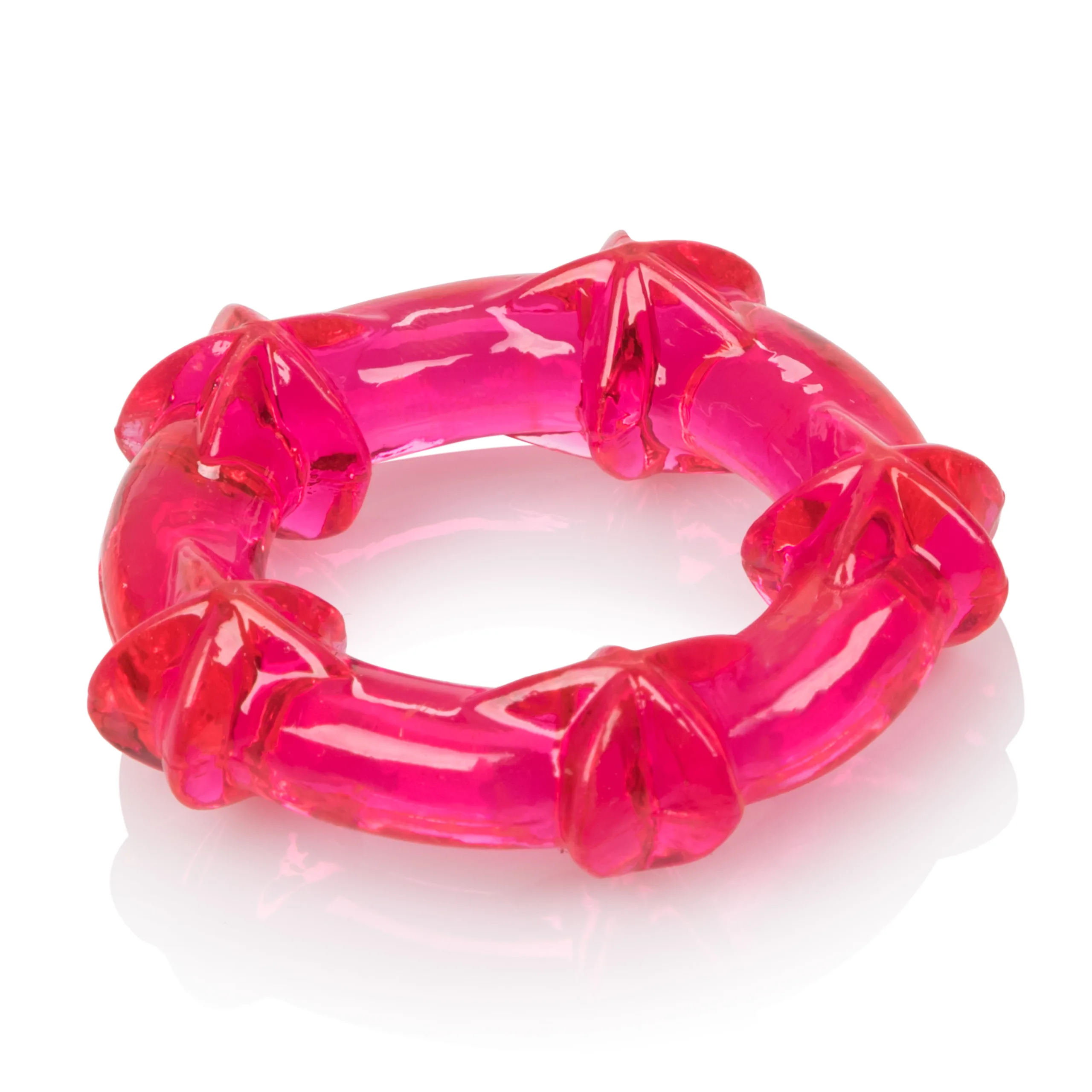Magic C-Rings - Red Couples & C-Rings CalExotics