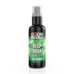 Deep Throat Spray 1oz - Spearmint Lubes & Essentials XR Brands