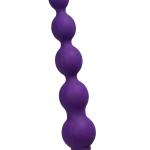Quaker Anal Vibe - Into You Indigo Vibrators VeDO