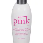 Pink Silicone Lubricant for Women - 4.7 Oz / 140 ml Lubes & Essentials Gun Oil Pink Lubricant