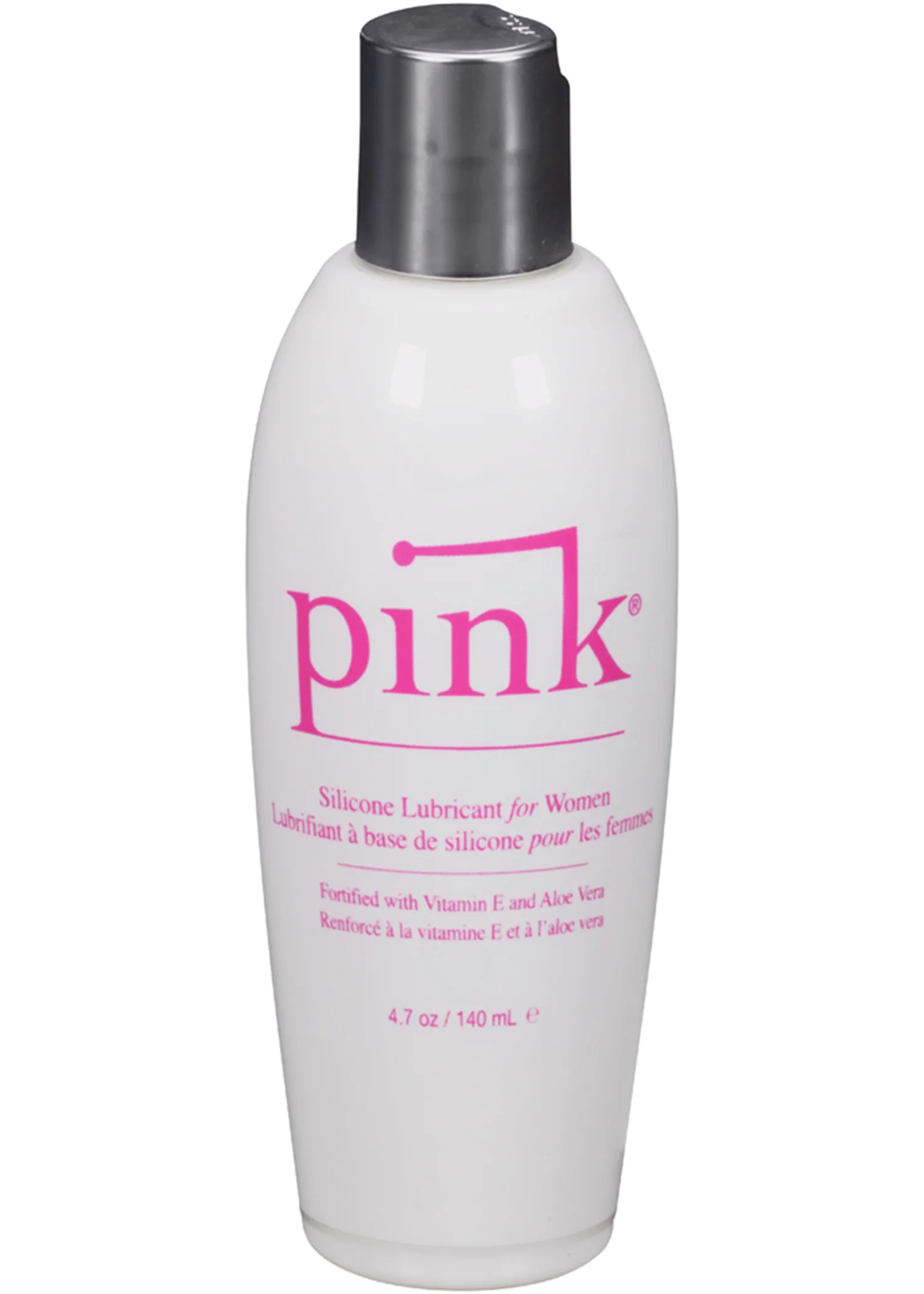 Pink Silicone Lubricant for Women - 4.7 Oz / 140 ml Lubes & Essentials Gun Oil Pink Lubricant