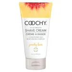 Coochy Oh So Smooth Shave Cream - Peachy Keen 3.4 Fl Oz 100ml Bath & Body | Conditioner Classic Brands