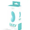 Izzy Rechargeable Vibe -Turquoise Vibrators VeDO