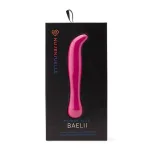 Nu Sensuelle Power Flex Baelii - Magenta Vibrators Nu Sensuelle
