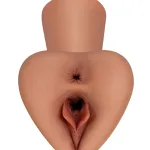 Pick Your Pleasure XL Stroker - Brown Strokers & Pumps Pipedream