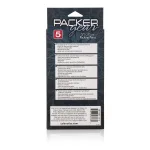Packer Gear Packing Penis 5 Inch - Brown Dildos CalExotics