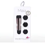 Pocket Plus - Pocket Rocket - Rose Gold Vibrators Maia Toys