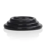Silicone Support Rings - Black Couples & C-Rings CalExotics