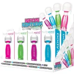 Bodywand Mini Neon Edition - 12 Pc Display Vibrators XGEN