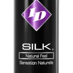 ID Silk Silicone and Water Blend Lubricant 1 Oz Lubes & Essentials I.D. Lubricants