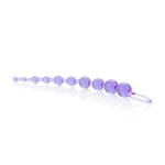X-10 Beads - Purple Vibrators CalExotics