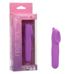 First Time Rechargeable Hummer - Purple Vibrators CalExotics