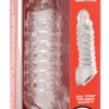 1.5 Inch Penis Enhancer Sleeve - Clear Couples & C-Rings XR Brands
