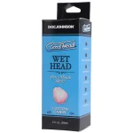 Goodhead - Wet Head - Dry Mouth Spray - Cotton Candy - 2 Fl. Oz. (59ml) Enhancers Doc Johnson