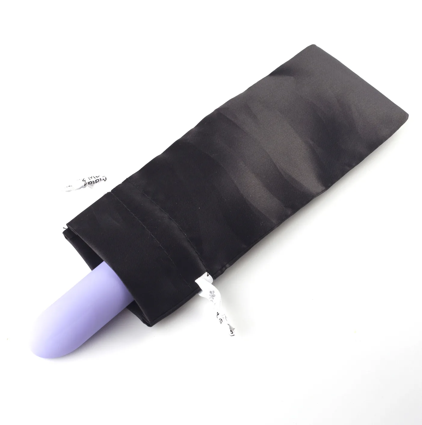 Angel Crystal Gems Bullet - Purple Vibrators Maia Toys